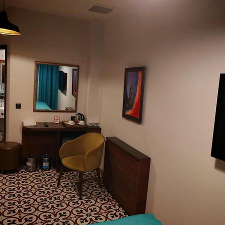 Pera Luna Residence Istanbul Eksteriør bilde