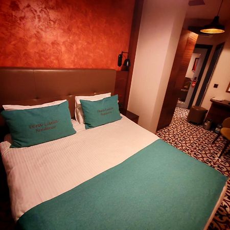 Pera Luna Residence Istanbul Eksteriør bilde