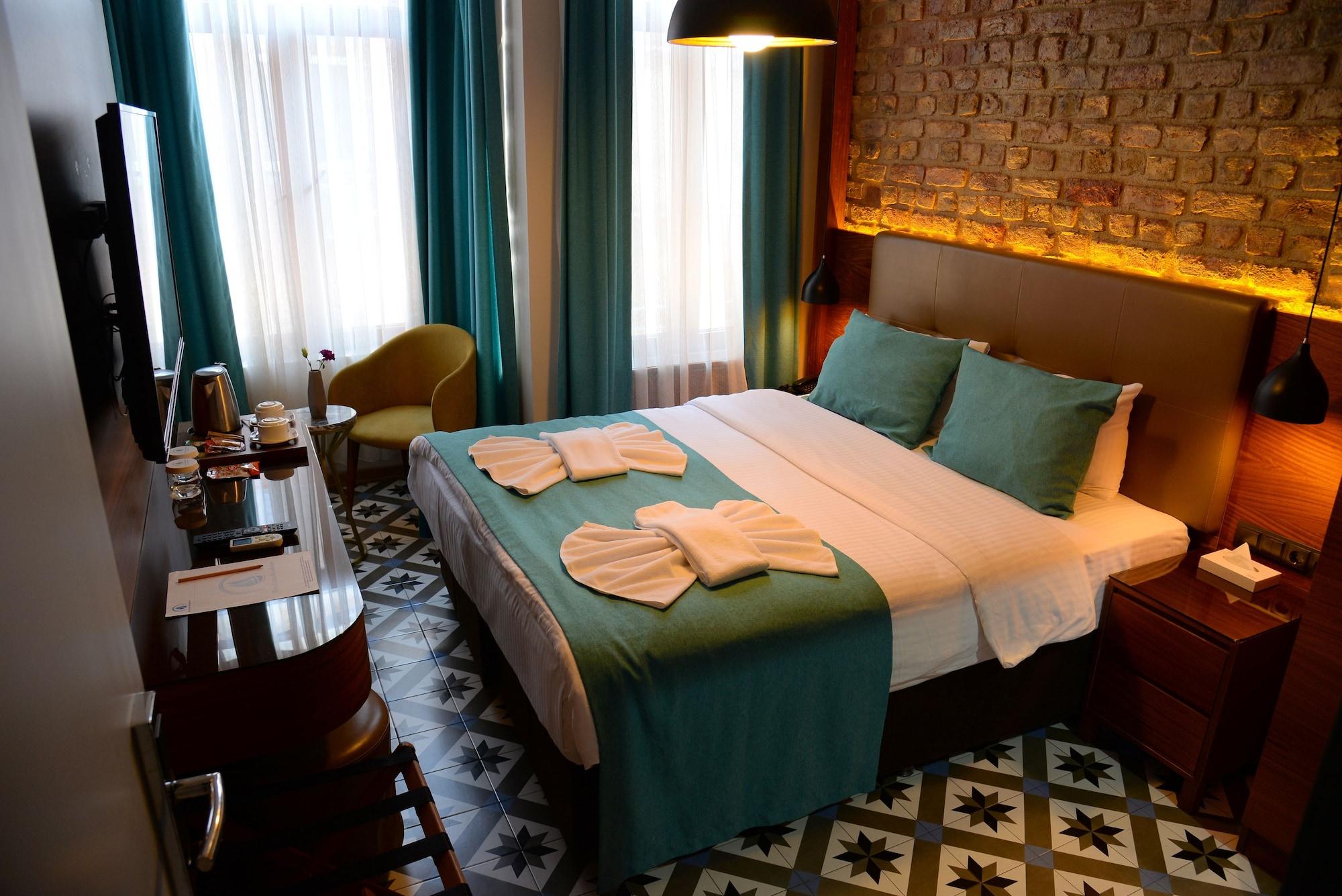 Pera Luna Residence Istanbul Eksteriør bilde