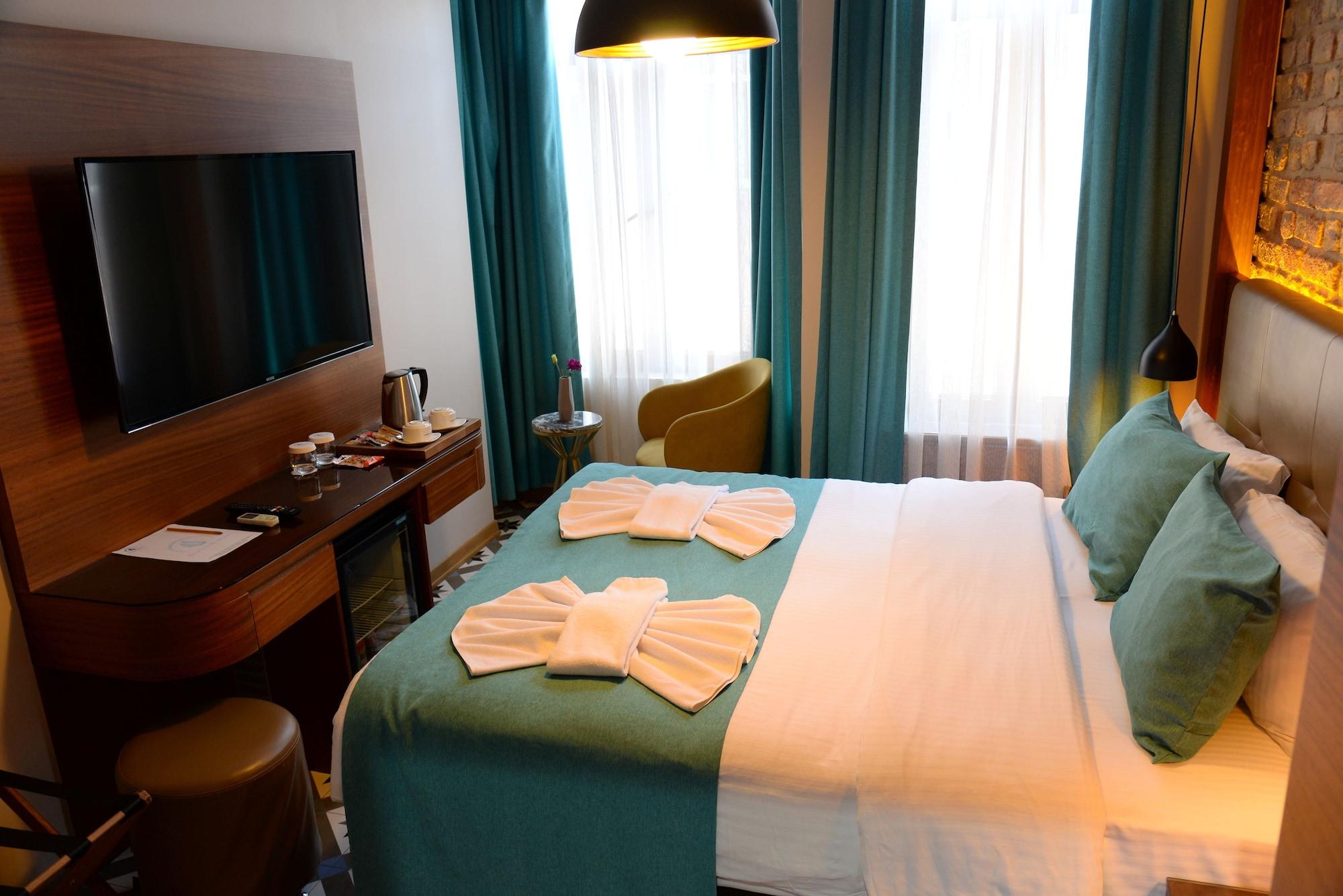 Pera Luna Residence Istanbul Eksteriør bilde