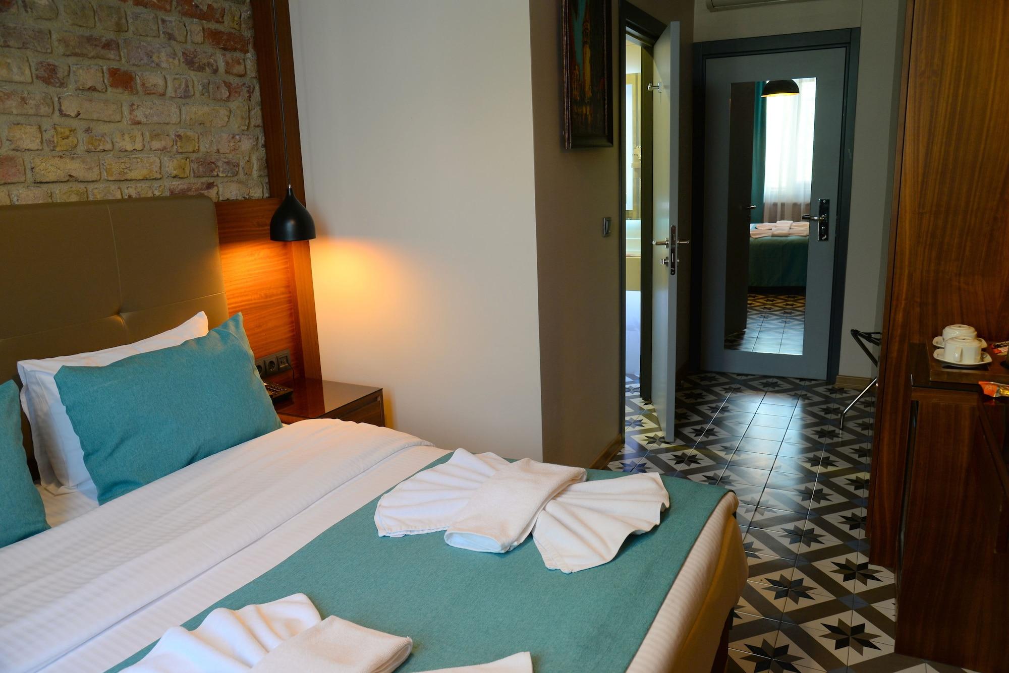 Pera Luna Residence Istanbul Eksteriør bilde