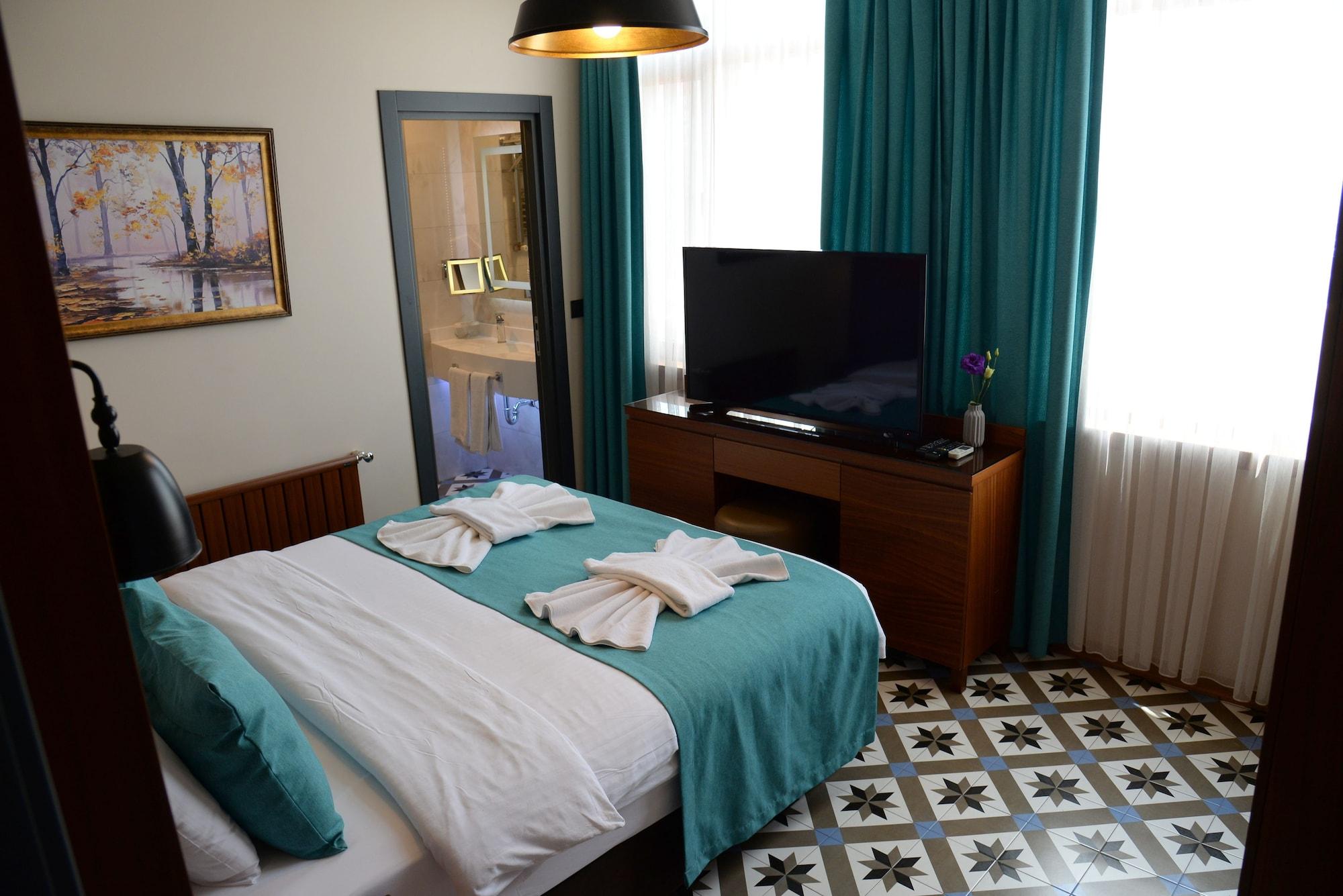 Pera Luna Residence Istanbul Eksteriør bilde