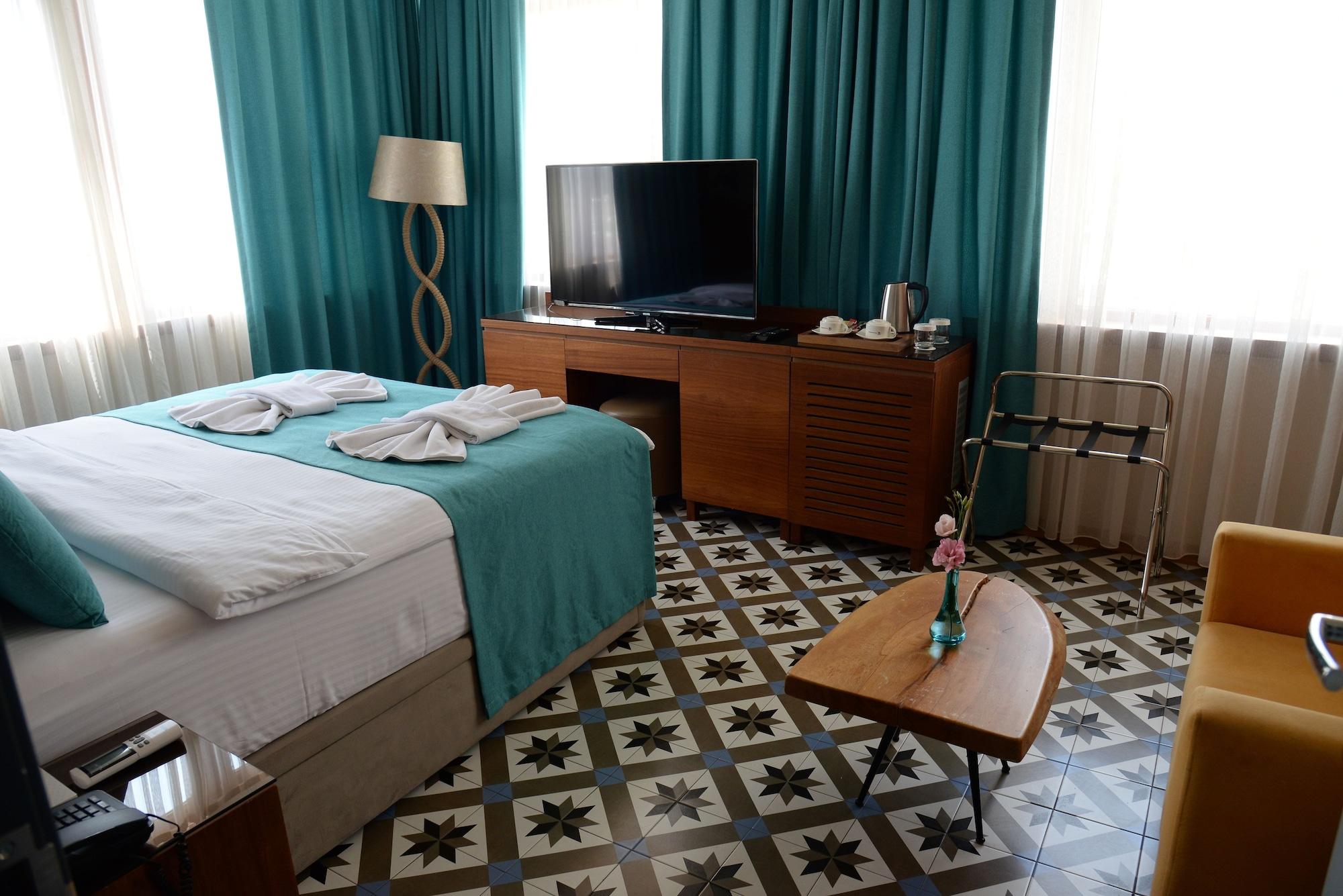 Pera Luna Residence Istanbul Eksteriør bilde