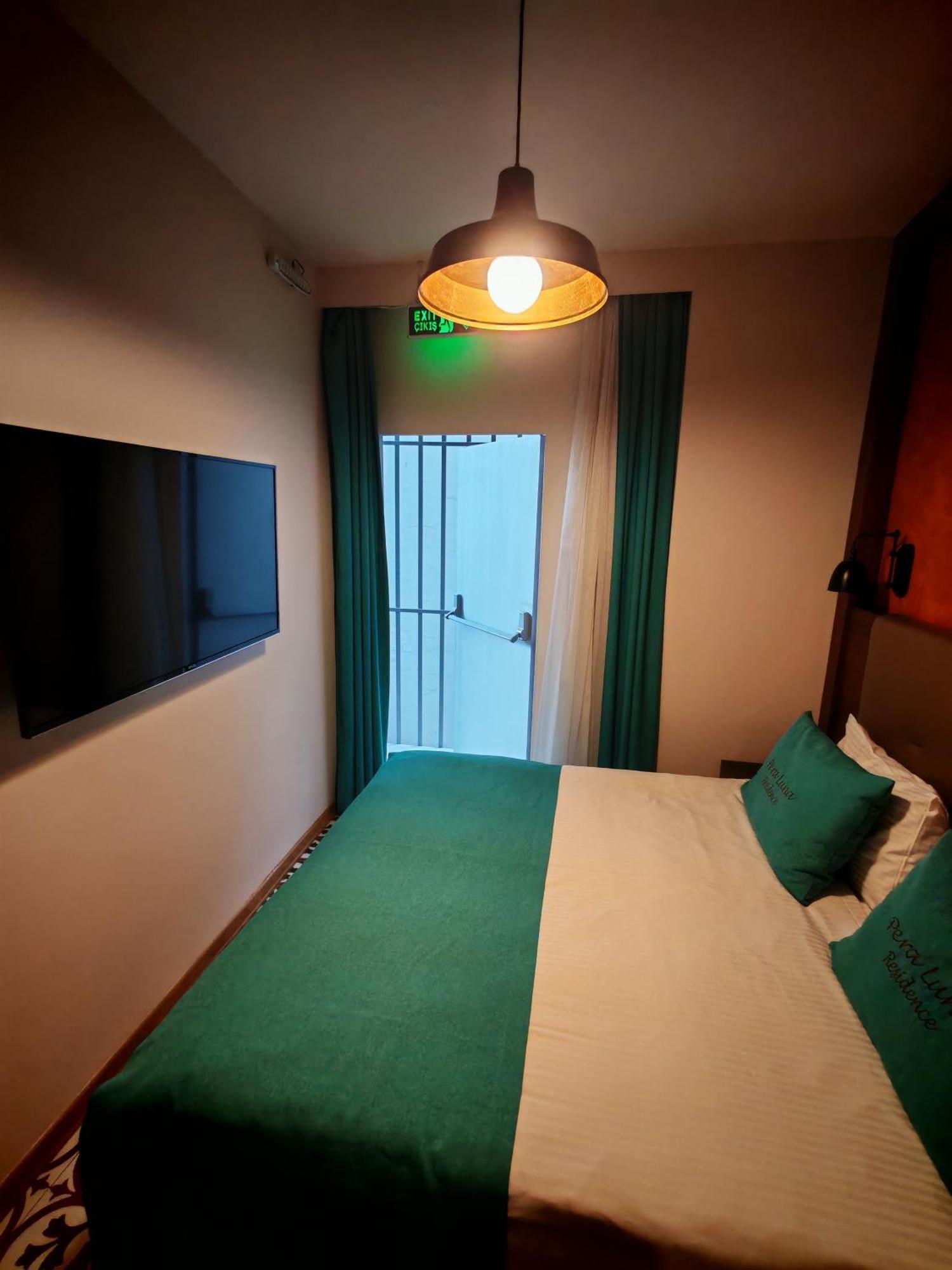 Pera Luna Residence Istanbul Eksteriør bilde