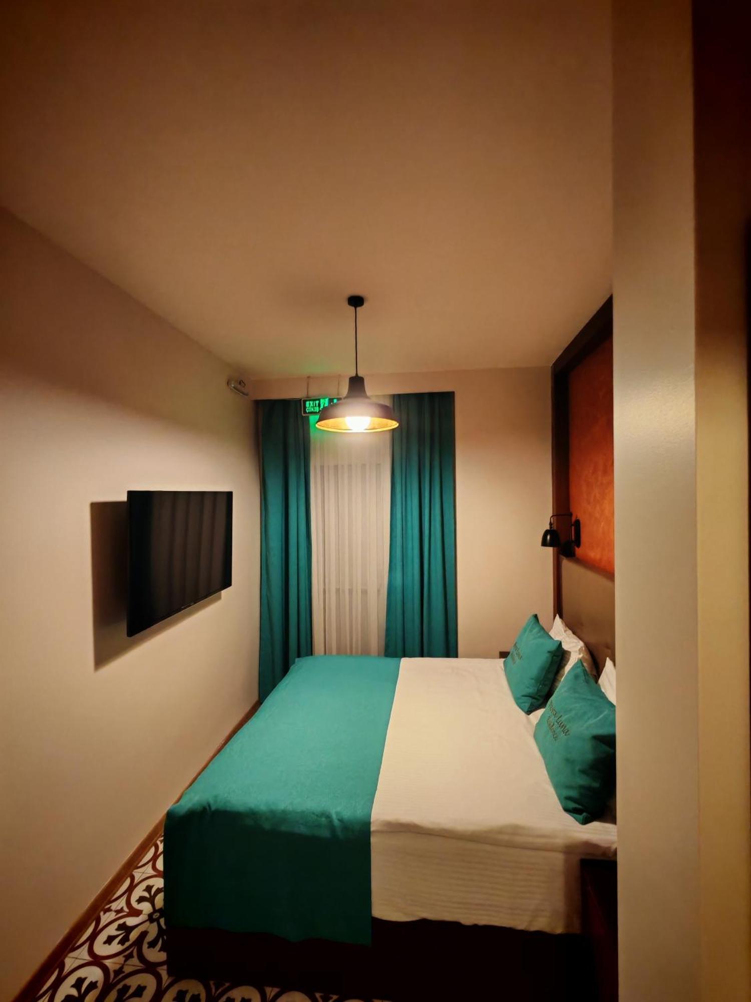 Pera Luna Residence Istanbul Eksteriør bilde