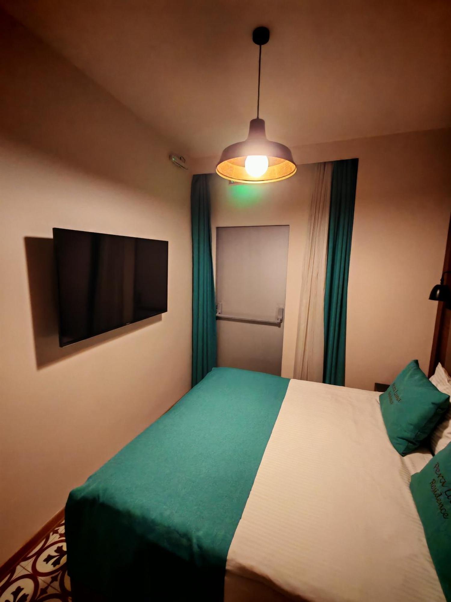 Pera Luna Residence Istanbul Eksteriør bilde