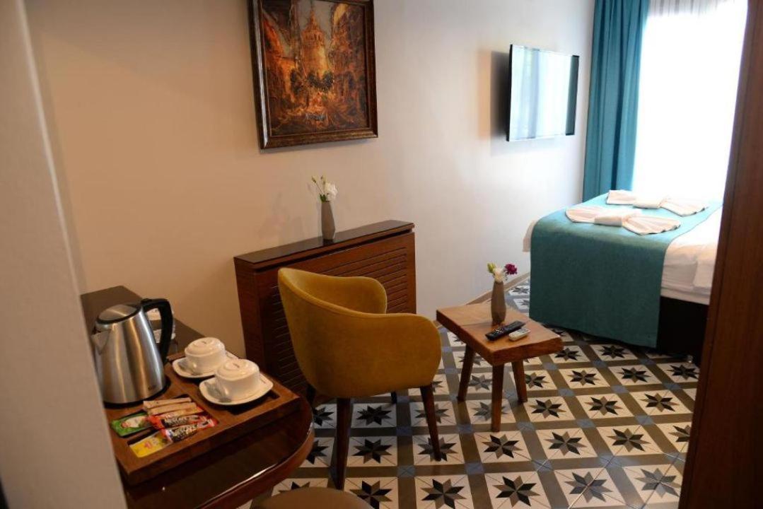 Pera Luna Residence Istanbul Eksteriør bilde