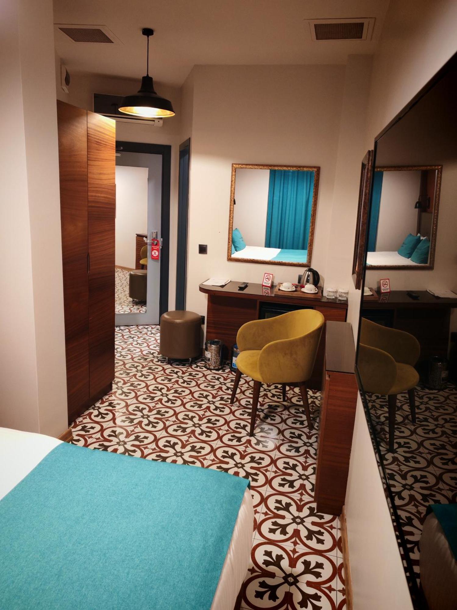 Pera Luna Residence Istanbul Eksteriør bilde