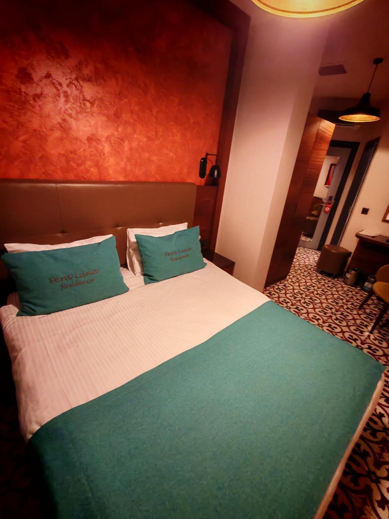 Pera Luna Residence Istanbul Eksteriør bilde