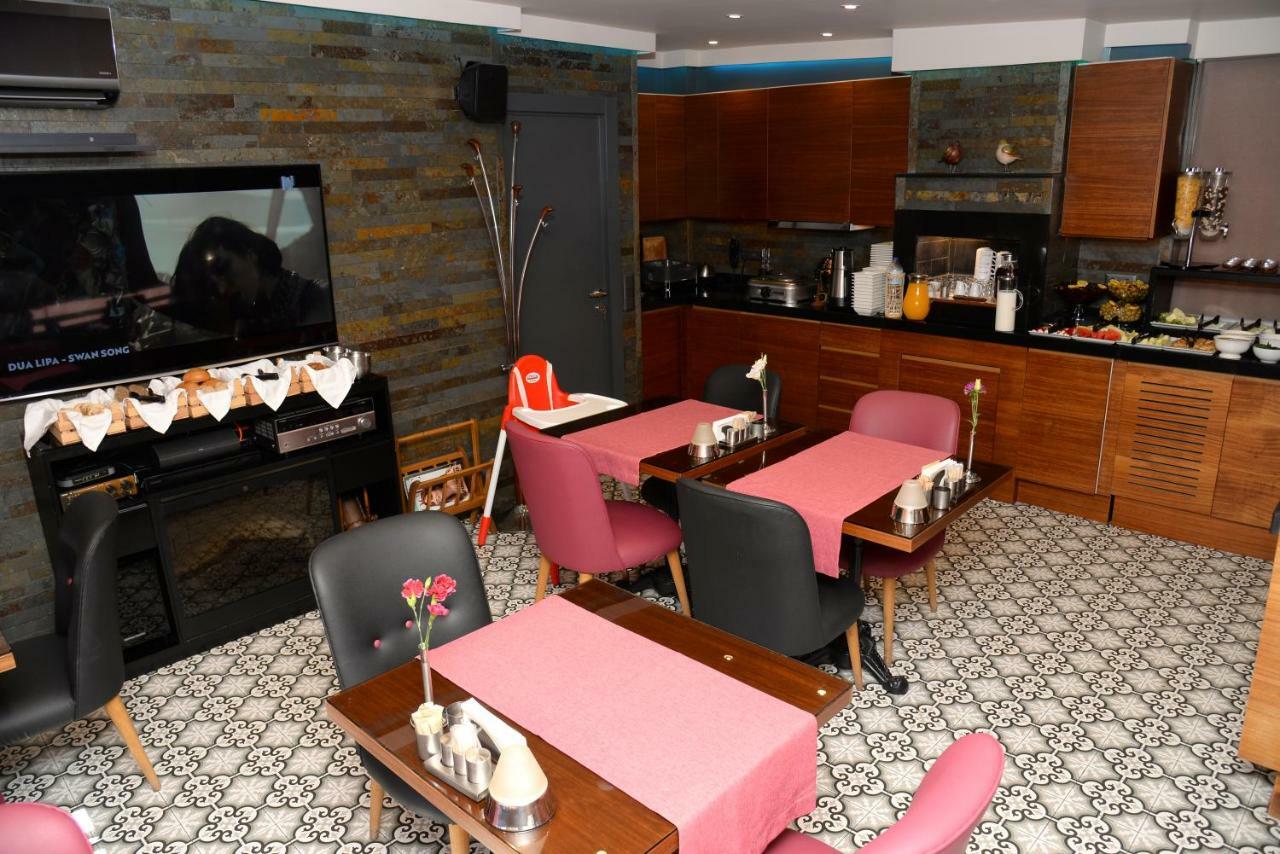 Pera Luna Residence Istanbul Eksteriør bilde