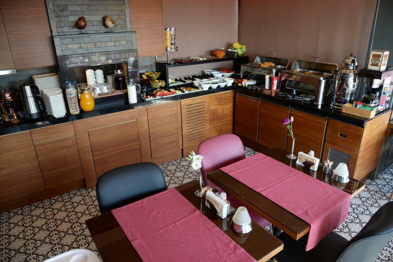 Pera Luna Residence Istanbul Eksteriør bilde