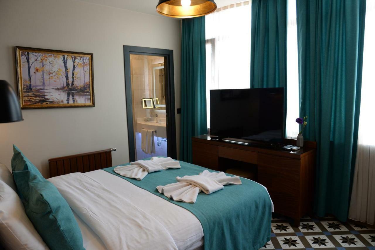Pera Luna Residence Istanbul Eksteriør bilde