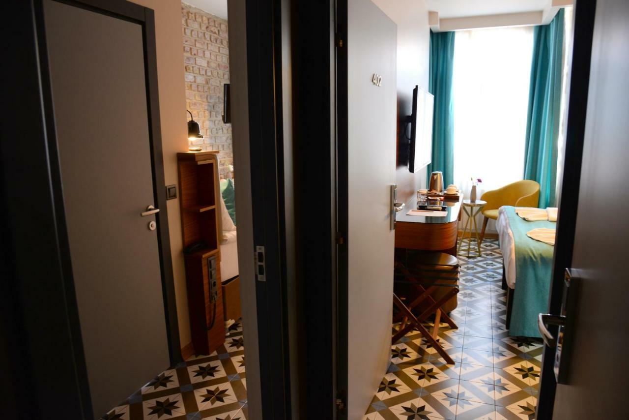 Pera Luna Residence Istanbul Eksteriør bilde
