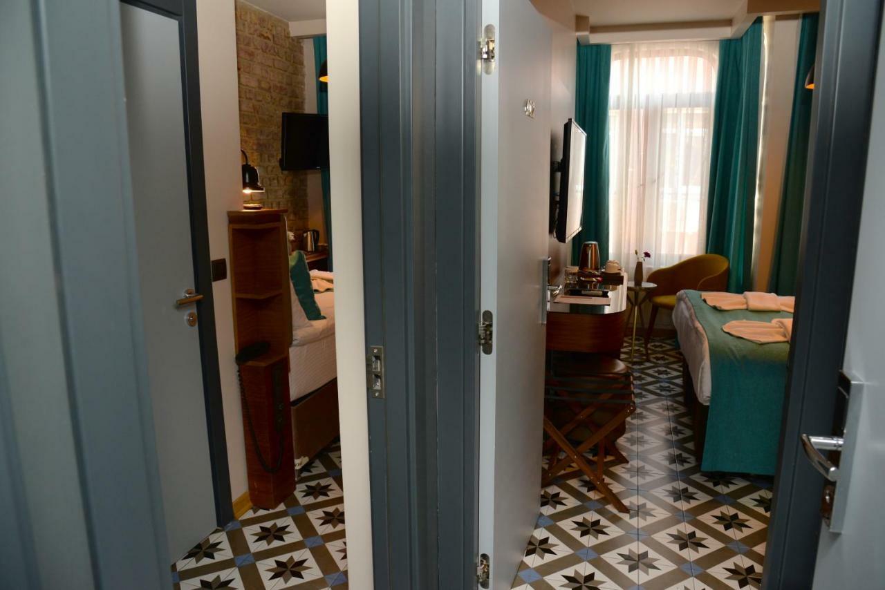 Pera Luna Residence Istanbul Eksteriør bilde
