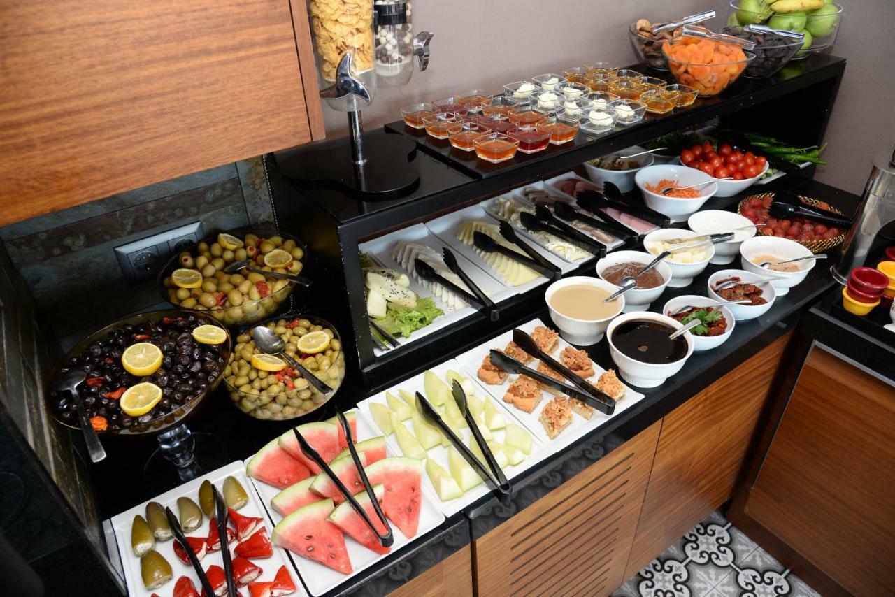Pera Luna Residence Istanbul Eksteriør bilde